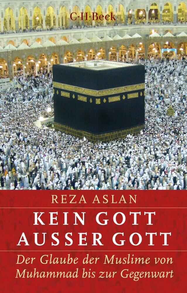 Kein Gott außer Gott main product photo