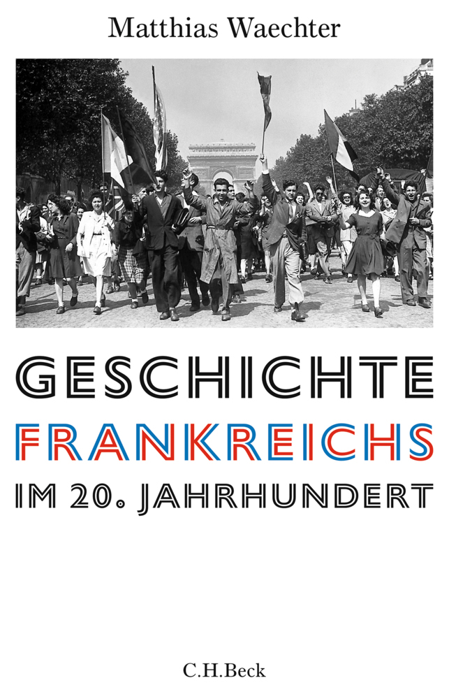 Geschichte Frankreichs im 20. Jahrhundert main product photo