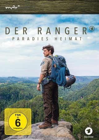Der Ranger - Paradies Heimat. Tl.1&2, 2 DVD main product photo