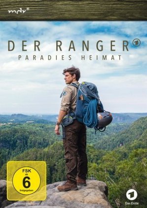 Der Ranger - Paradies Heimat. Tl.1&2, 2 DVD