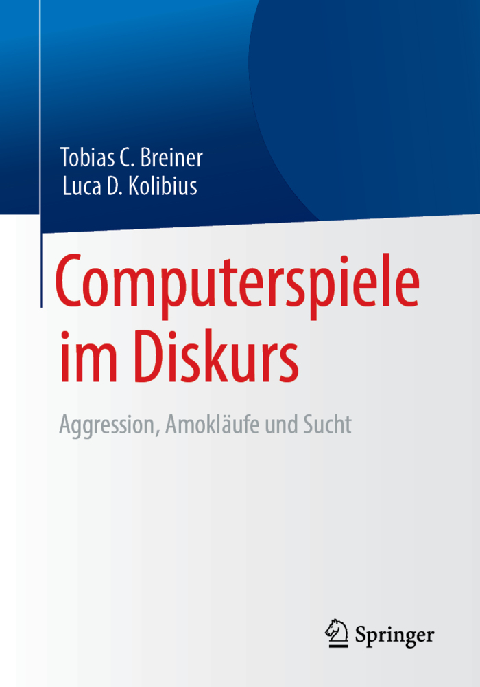 Computerspiele im Diskurs: Aggression, Amokläufe und Sucht main product photo