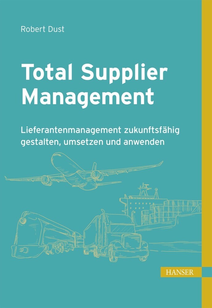 Total Supplier Management main product photo