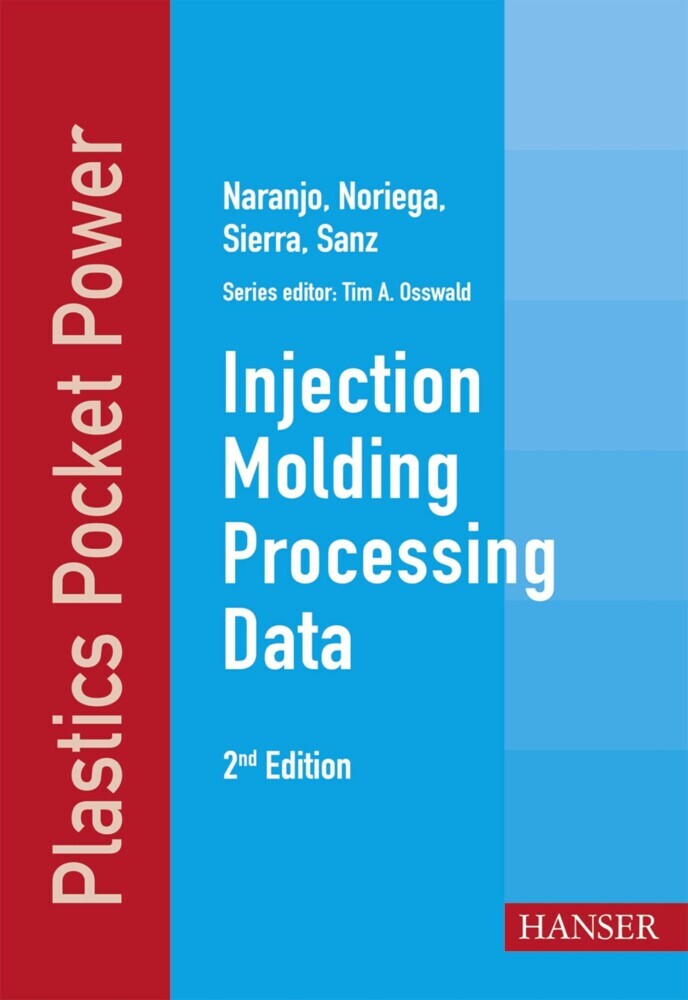 Injection Molding Processing Data main product photo