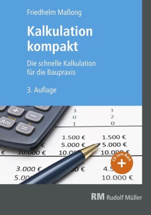Kalkulation kompakt - E-Book (PDF)