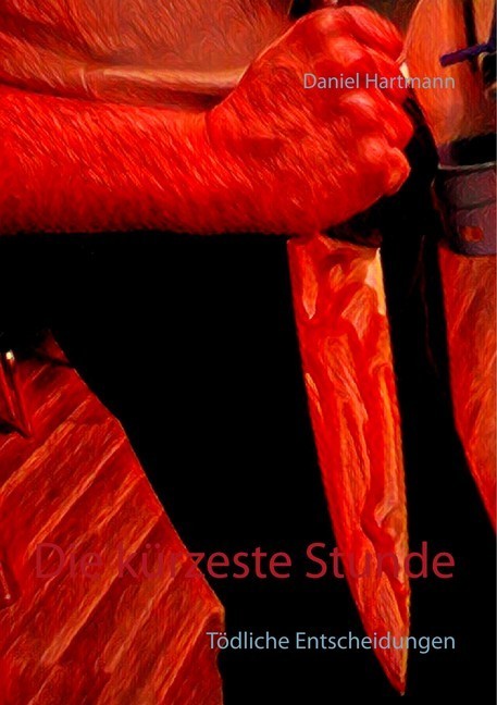 Die kürzeste Stunde main product photo