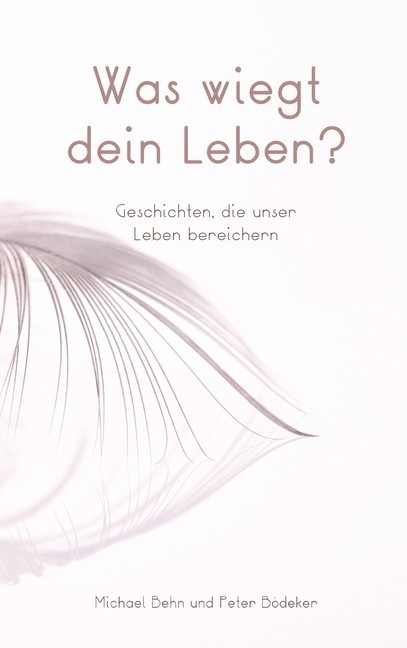Was wiegt dein Leben? main product photo