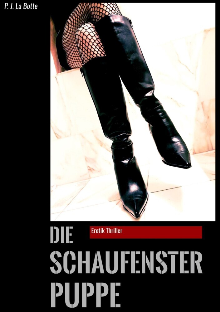 Die Schaufensterpuppe main product photo