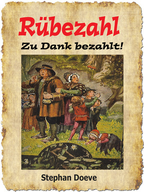 Rübezahl - Zu Dank bezahlt! main product photo