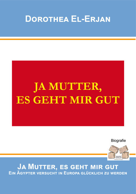 Ja Mutter, es geht mir gut main product photo