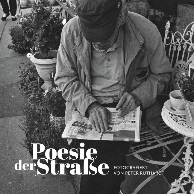 Poesie der Straße main product photo