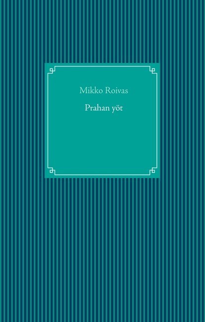 Prahan yöt main product photo