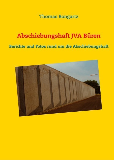 Abschiebungshaft JVA Büren main product photo