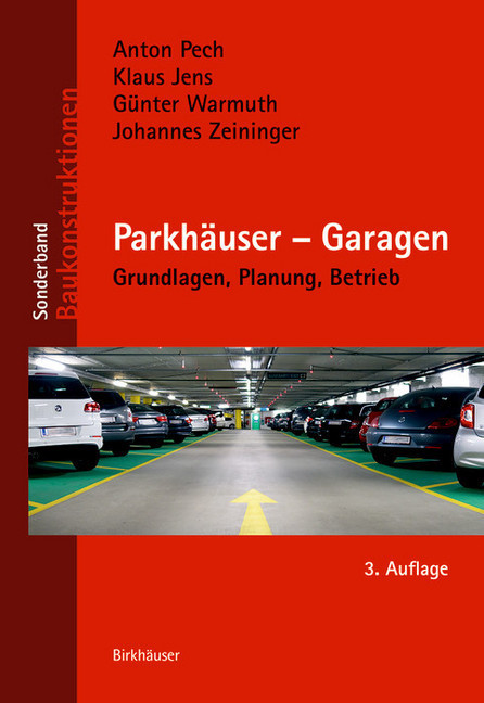 Parkhäuser - Garagen main product photo