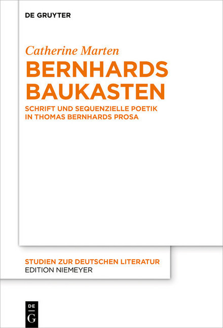 Bernhards Baukasten main product photo