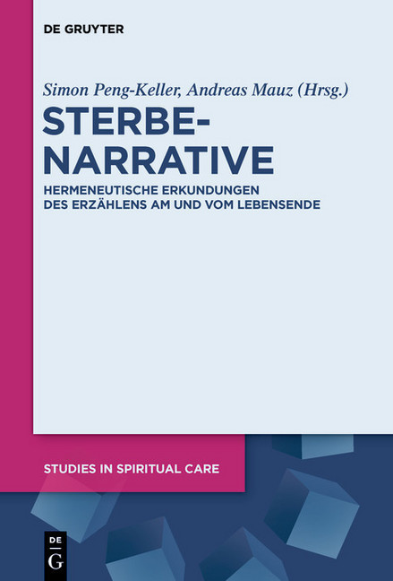 Sterbenarrative main product photo