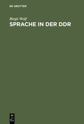 Sprache in der DDR