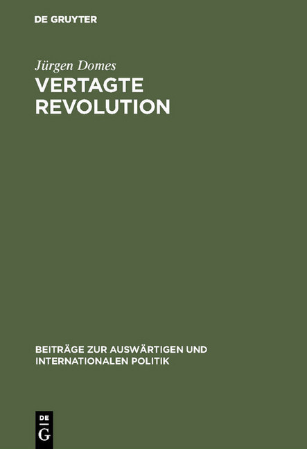 Vertagte Revolution main product photo