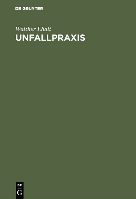 Unfallpraxis main product photo