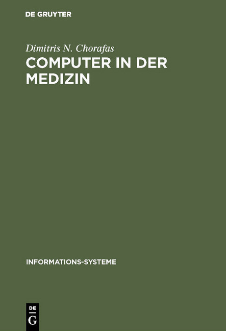 Computer in der Medizin main product photo