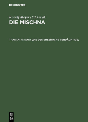 Sota (Die des Ehebruchs Verdächtige)
