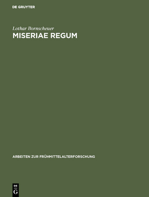 Miseriae Regum main product photo
