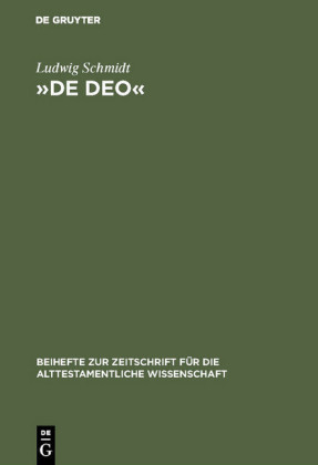 "De Deo"