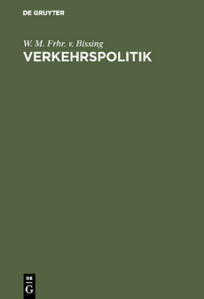 Verkehrspolitik