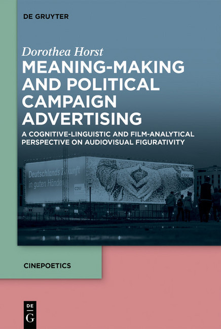Meaning-Making and Political Campaign Advertising main product photo