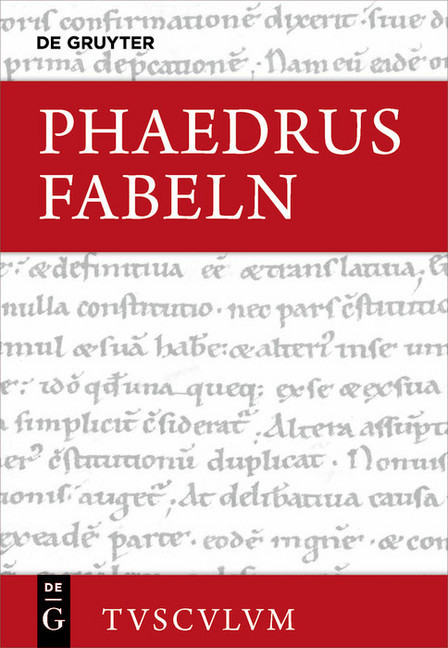 Fabeln main product photo