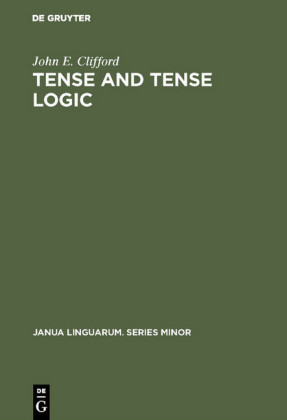 Tense and Tense Logic