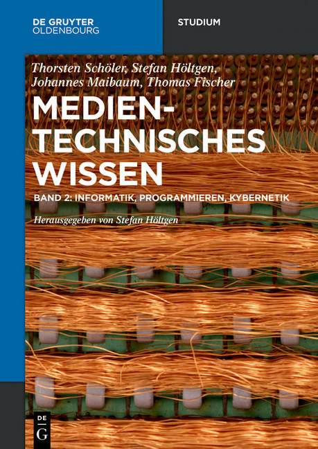 Informatik, Programmieren, Kybernetik main product photo