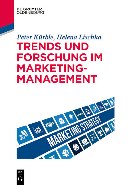 Trends und Forschung im Marketingmanagement main product photo