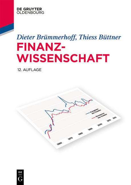 Finanzwissenschaft main product photo