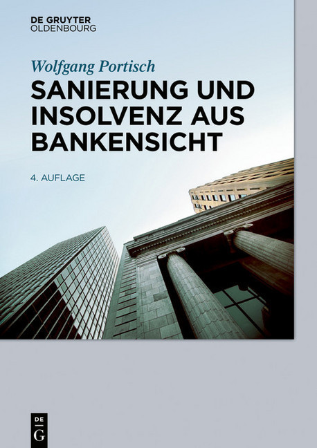Sanierung und Insolvenz aus Bankensicht main product photo