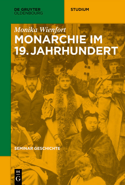 Monarchie im 19. Jahrhundert main product photo