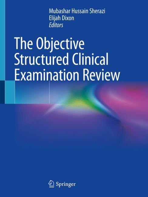 The Objective Structured Clinical Examination Review main product photo