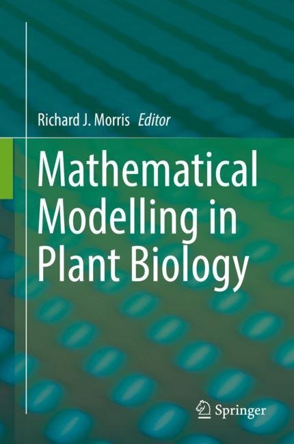 Mathematical Modelling in Plant Biology main product photo