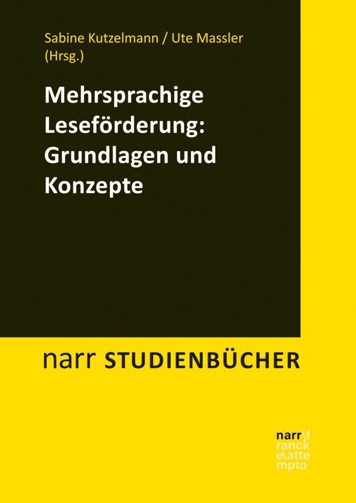 Mehrsprachige Leseförderung: Grundlagen und Konzepte main product photo