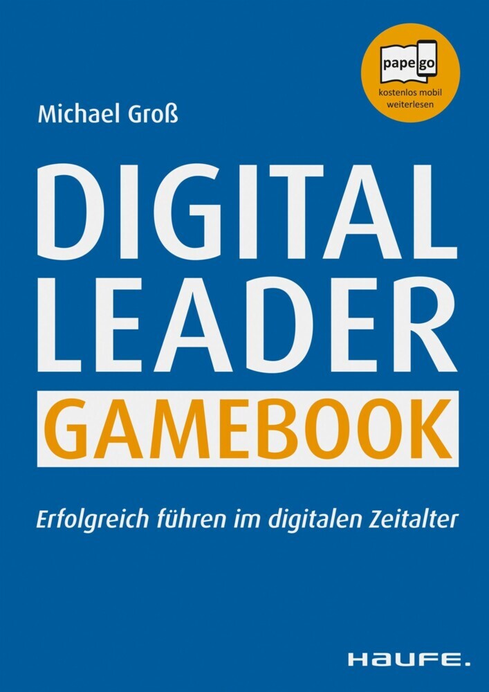 Digital Leader Gamebook main product photo