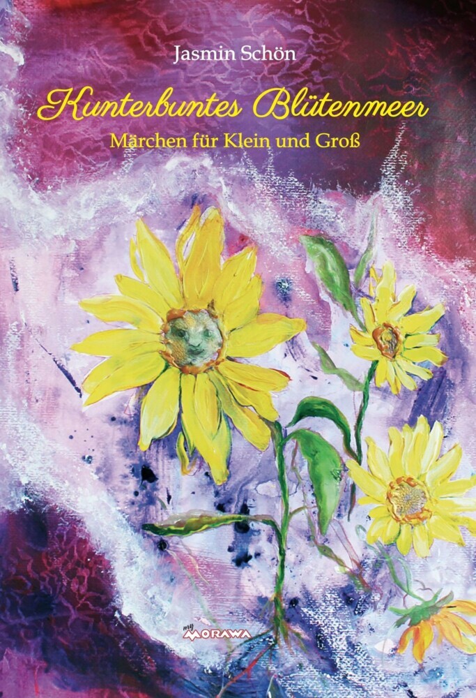 Kunterbuntes Blütenmeer main product photo
