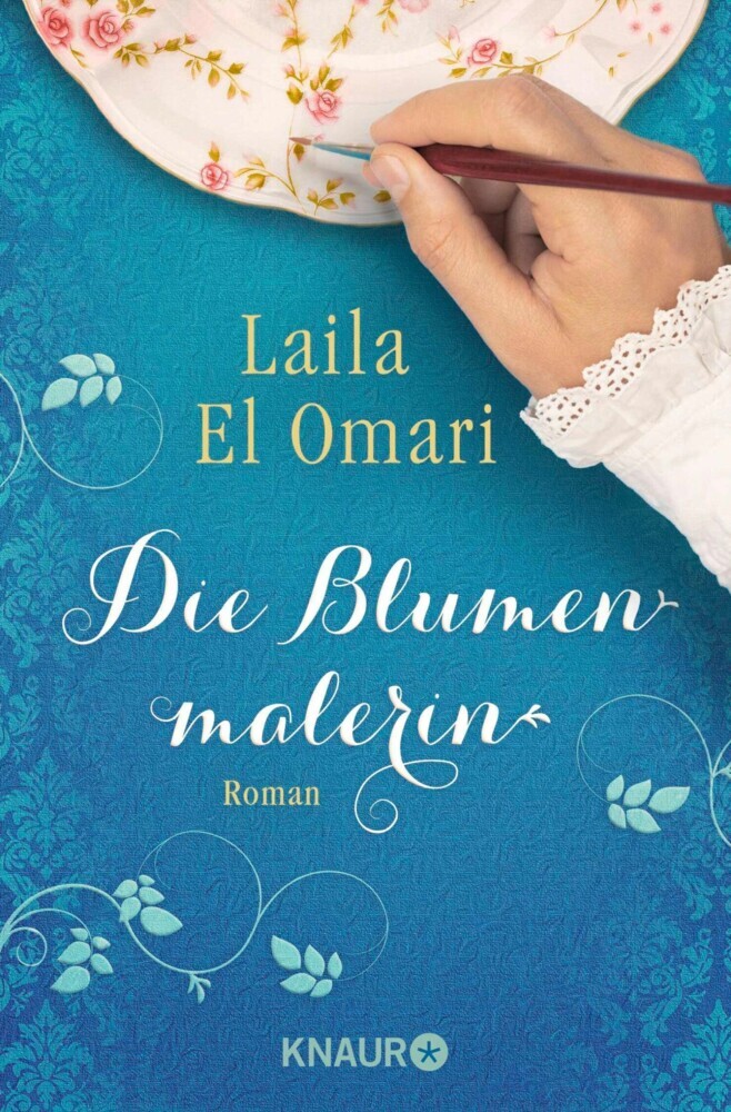 Die Blumenmalerin main product photo