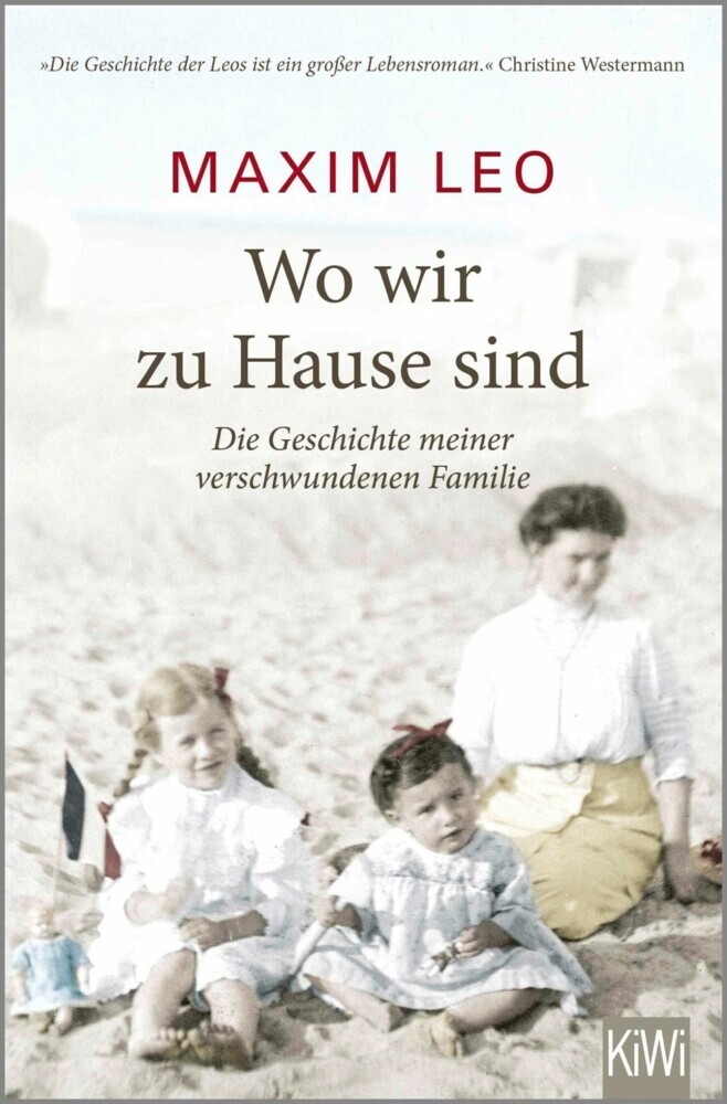 Wo wir zu Hause sind main product photo
