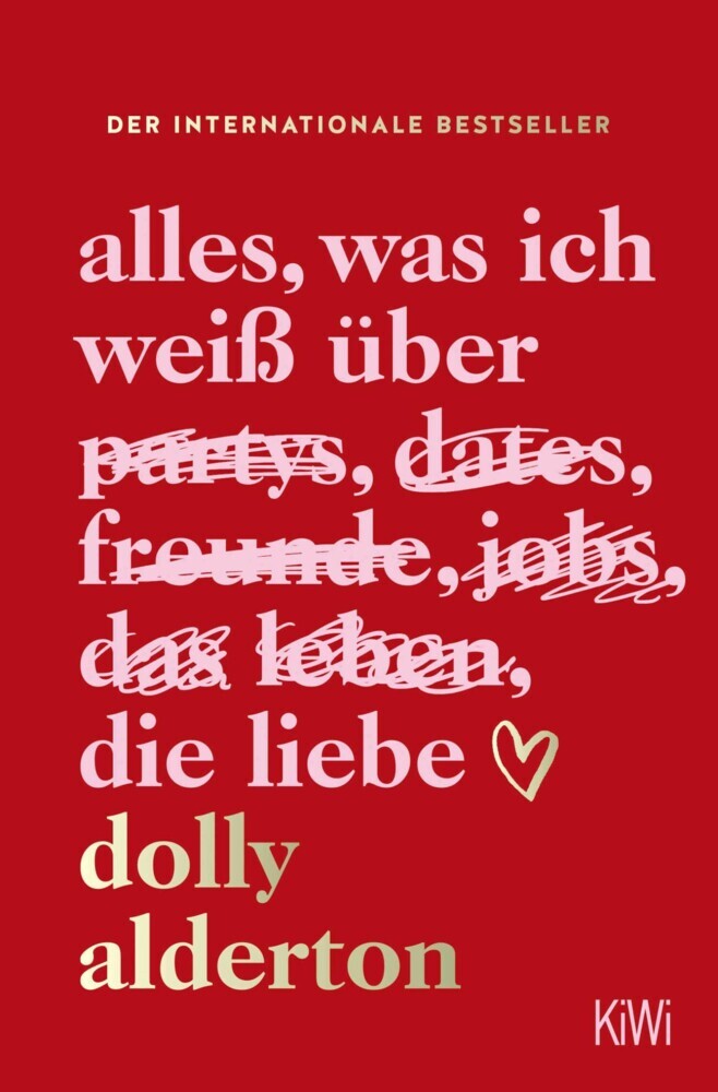 Alles, was ich weiß über die Liebe main product photo