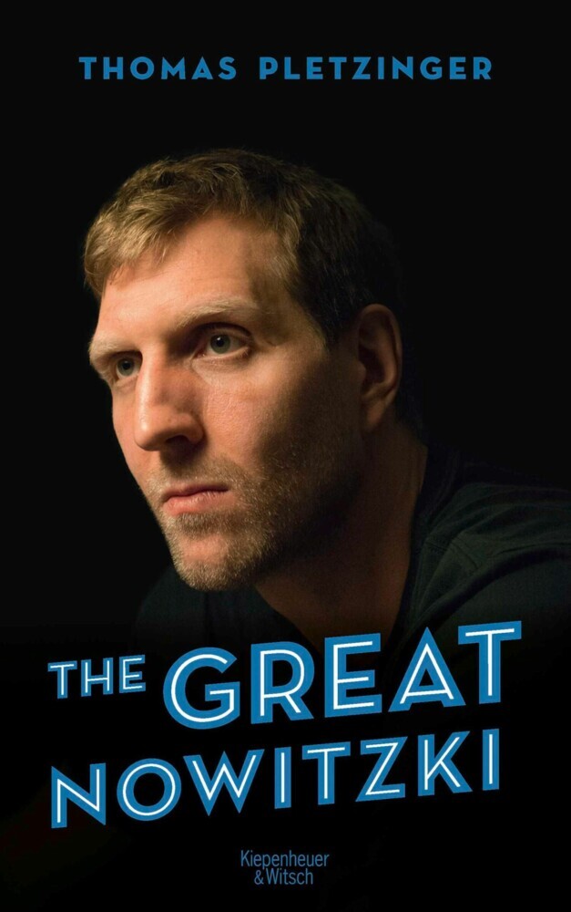 The Great Nowitzki main product photo