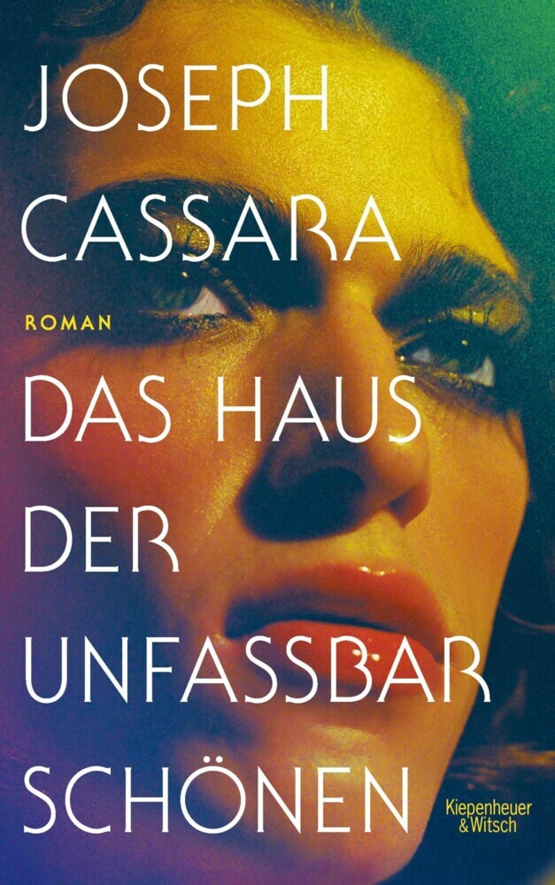 Das Haus der unfassbar Schönen main product photo