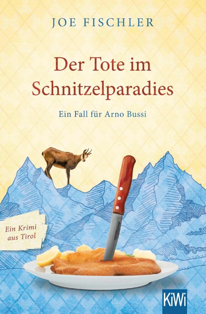 Der Tote im Schnitzelparadies main product photo