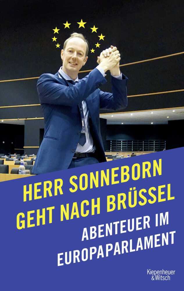 Herr Sonneborn geht nach Brüssel main product photo