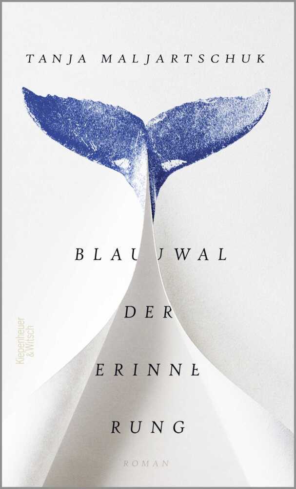Blauwal der Erinnerung main product photo