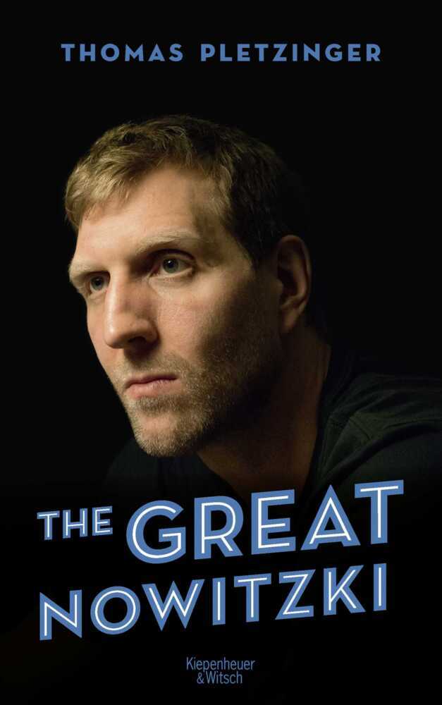 The Great Nowitzki main product photo