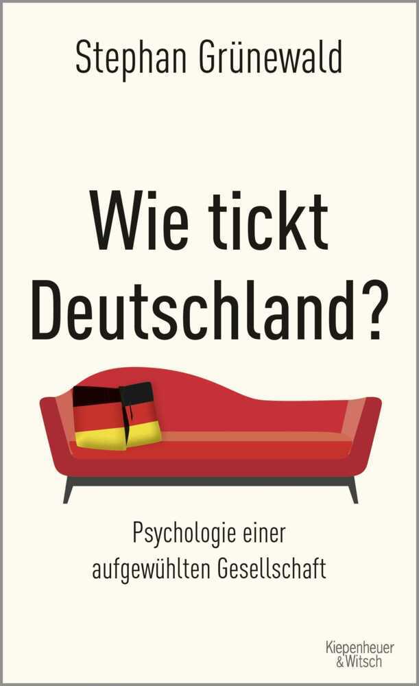 Wie tickt Deutschland? main product photo